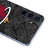 NBA Miami Heat Dark Rust Galaxy A55 5G Skin